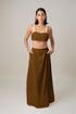 LINEN MARY TOP